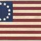 13 colonies flag