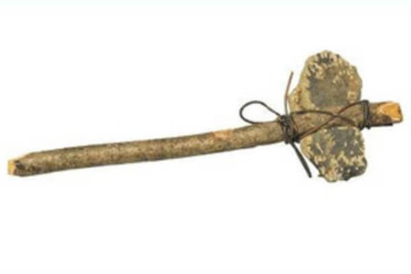 tecnologia primitiva (martillo)