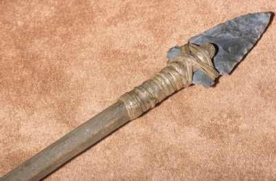 ARMAS DE LA EPOCA PRIMITIVA