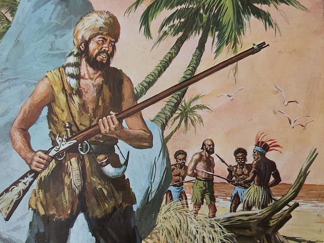 Robinson Crusoe