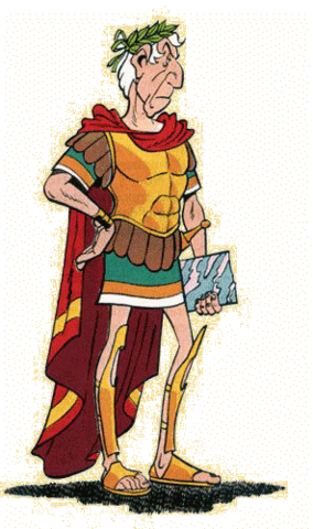 la mort de Jules César