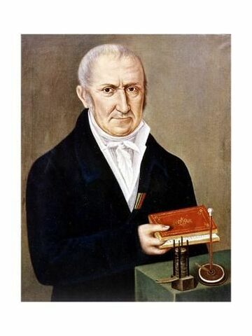 ALESSANDRO VOLTA