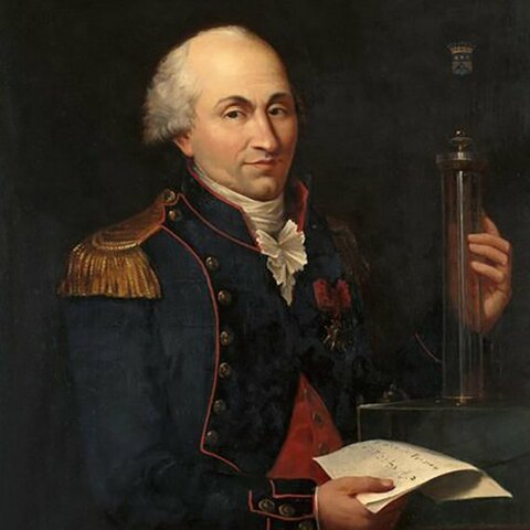 Charles-Agustín de Coulomb