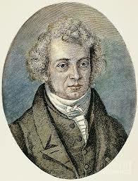 ANDRÉ-MARIE AMPÈRE