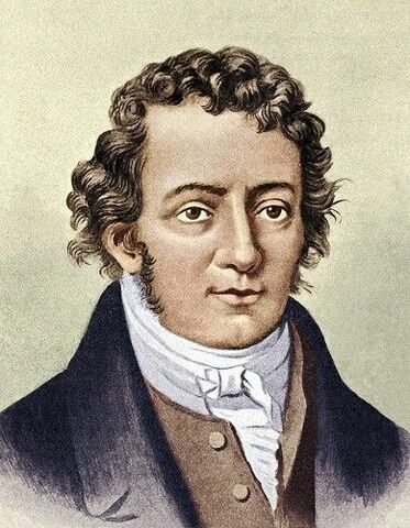 ANDRÉ-MARIE AMPÈRE