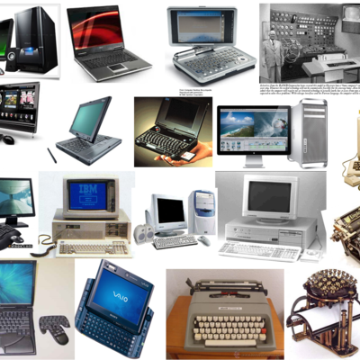 Timeline: Evolución de las computadoras