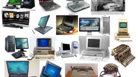 Timeline: Evolución de las computadoras