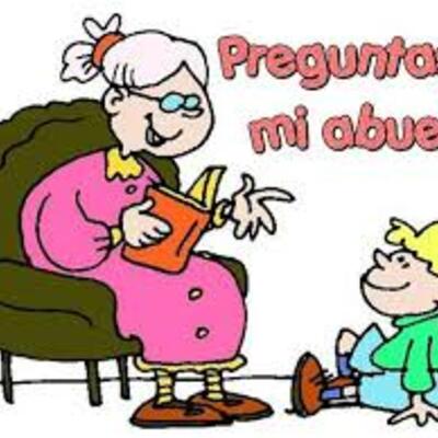 Timeline: You ask my grandmother.