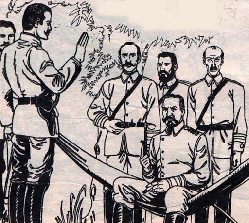 Protesta de Baraguá