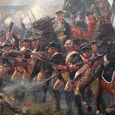 Timeline: american and french revolution