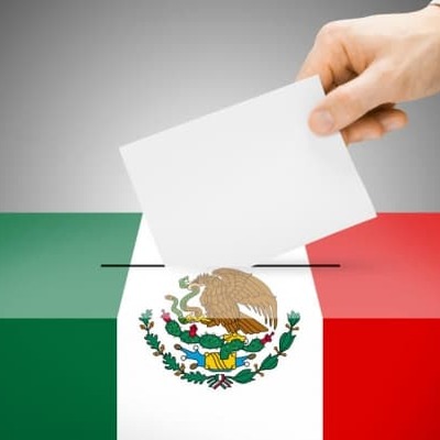 Timeline:  Los Procesos Electorales en México: Seguimiento Histórico