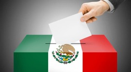 Timeline:  Los Procesos Electorales en México: Seguimiento Histórico