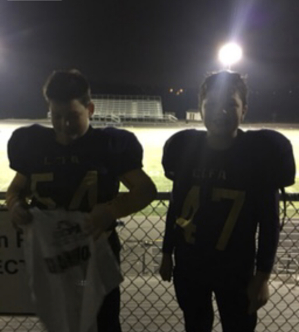 when i started football