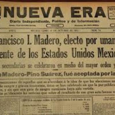 Timeline: Año 1911 Historia