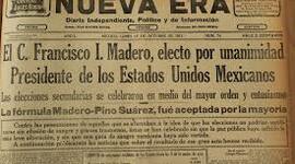 Timeline: Año 1911 Historia