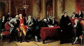 Timeline: 8. GAIA: ILUSTRAZIOA. KLASIZISMOA. XVII eta XVIII