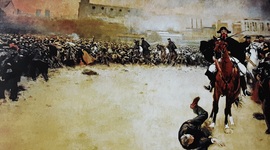 Timeline: Tema 6: De la Restauració a la República Espanyola (Héctor Gómez)