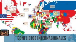 Timeline: Conflictos internacionales