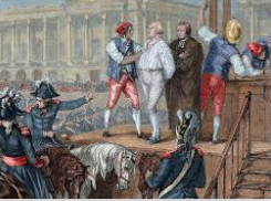 EJECUCIÓN DE LUIS XVI