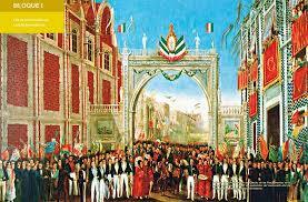 México nace como nación