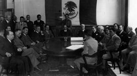 Timeline: Etapas del desarrollo histórico de las empresas mexicanas. Daniela Meza Mejia