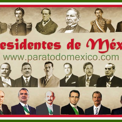 Timeline: Presidents of Mexico (1924-1964)