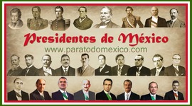 Timeline: Presidents of Mexico (1924-1964)