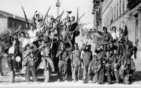 GUERRA CIVIL ESPAÑOLA