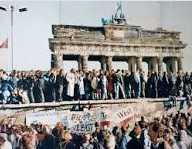 CAIDA DEL MURO BERLIN