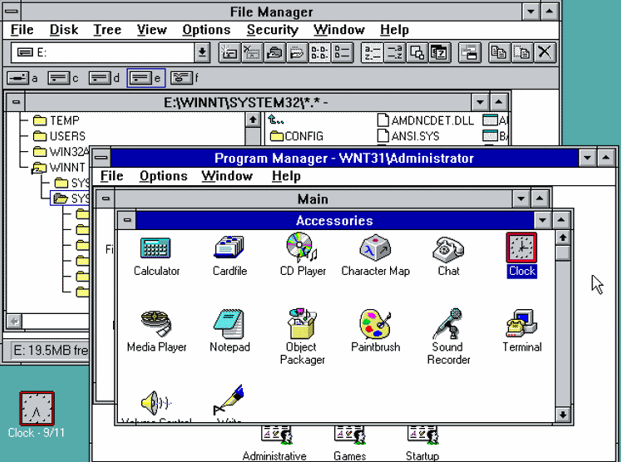 Windows NT