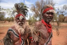 Federal government began to pass legislation to help the Aborigines