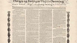 Timeline: Tidslinje fra 1814 til 1914