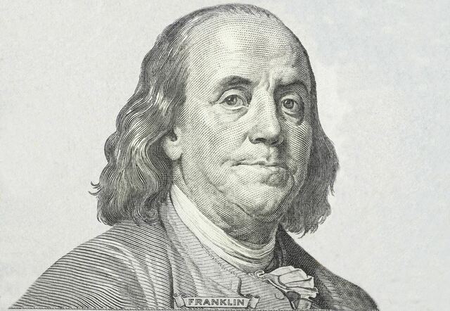 BENJAMIN FRANKLIN