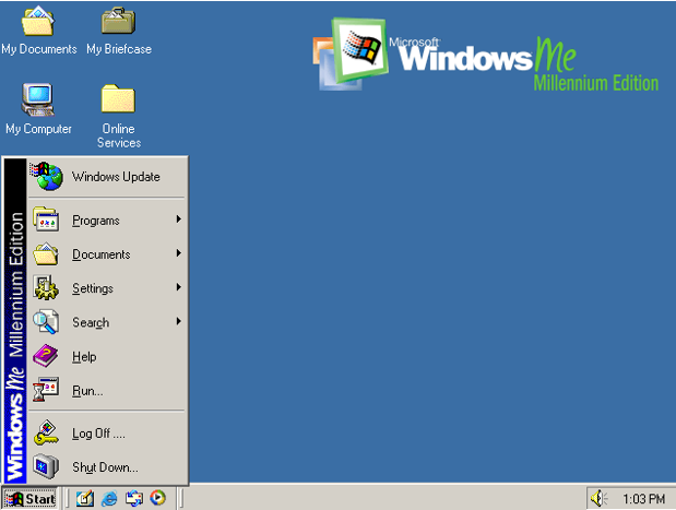 Windows Me