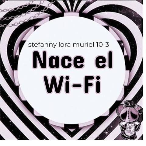 Nace el WI-FI