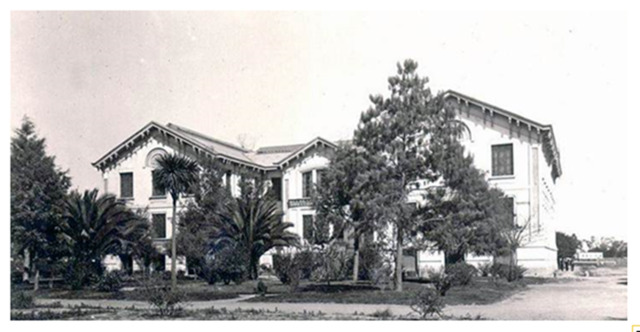 Escuela Nacional de Agricultura