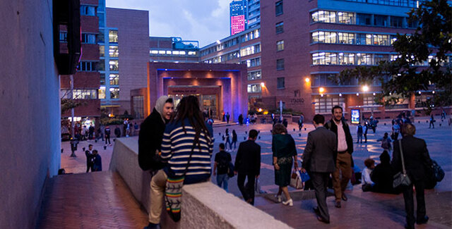 JORNADA NOCTURNA ELECTRONICA