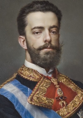 Reinado de Amadeo Saboya