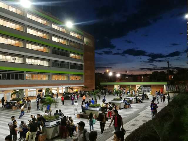 JORNADA NOCTURNA ELECTROMECANICA