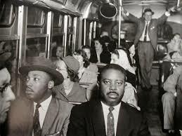 The Freedom Rides by Freedom Riders of 1961