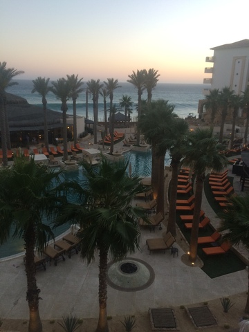 The time i moved to californa