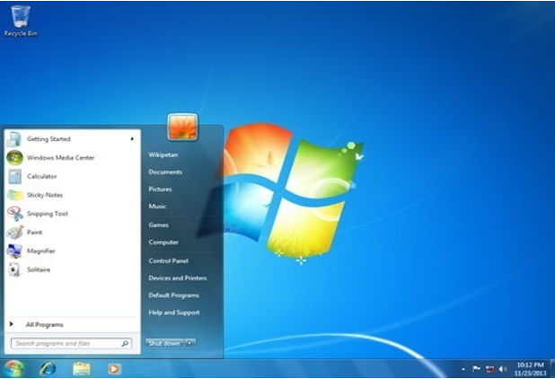 Windows 7