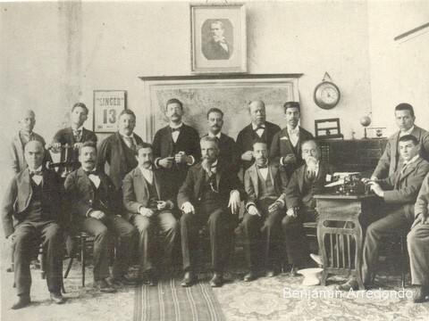 Siglo XIX y Porfiriato (1876-19119