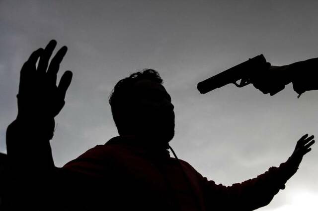 Intentos de asesinato