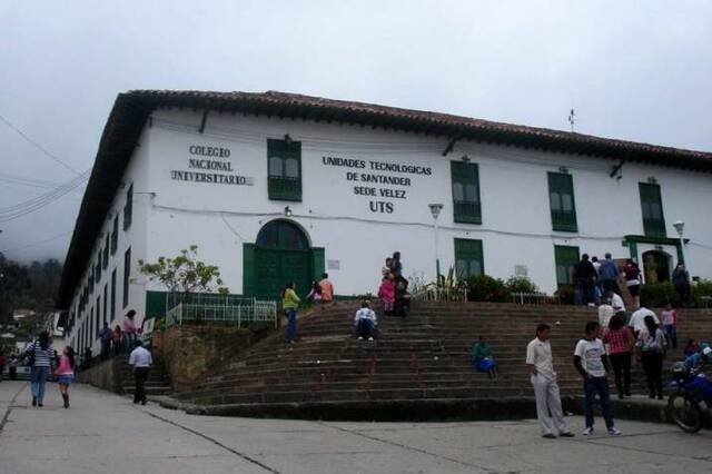 SEDES REGIONALES VELEZ Y SANGIL