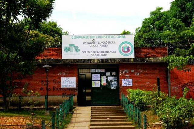 SEDE BARRANCABERMEJA