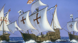 Timeline: L'expansion européenne dans le monde