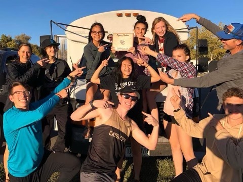 Varsity Cross Country