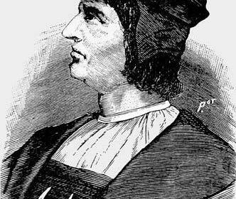 Bartholemy Diaz trouve le passage pour contourner l'Afrique.