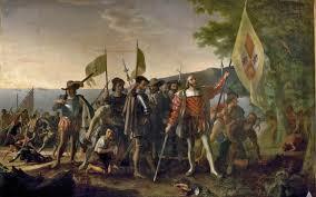 Découverte de l'Amérique par Christophe Colomb